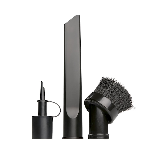 Craftsman 1-1/4 in. 3-Piece Wet/Dry Vacuum Accessory Kit for Shop Vacuums - CMXZVBE38688