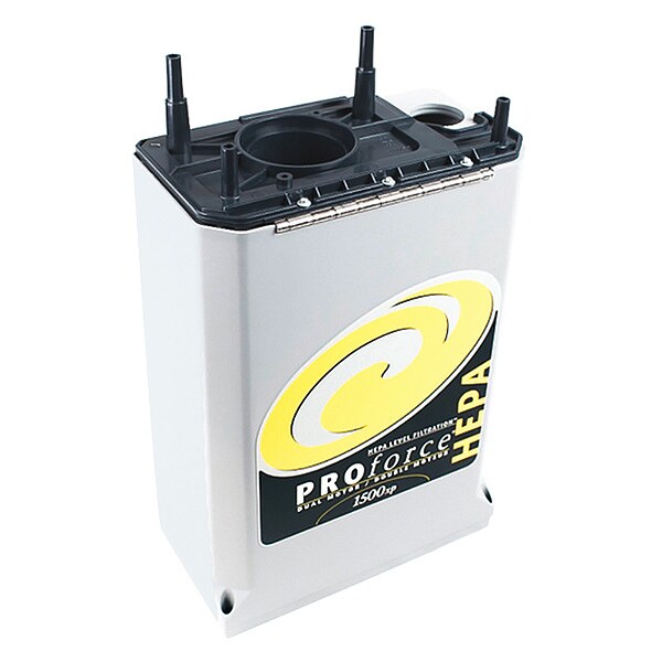 Proteam Bag Housing Assembly, 1500XP HEPA - 107260