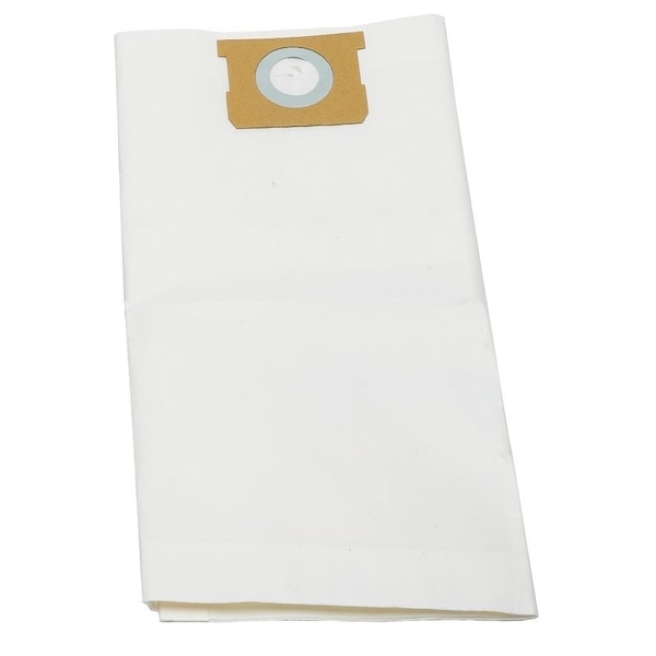 Vacmaster Professional Dust Filter Bag, 12 to 16 gal Capacity, 8 in W, Paper - VDBL