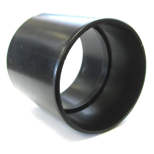 Dustless Technologies Hose Coupler, 2 x 2 in for 1.5 in Hose - 14151
