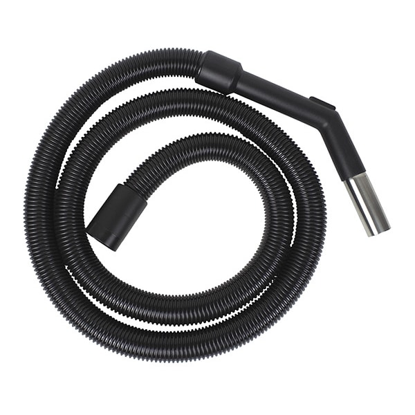 Nilfisk Vacuum Hose, Black, Hose 6 ft. L - 147 1236 500