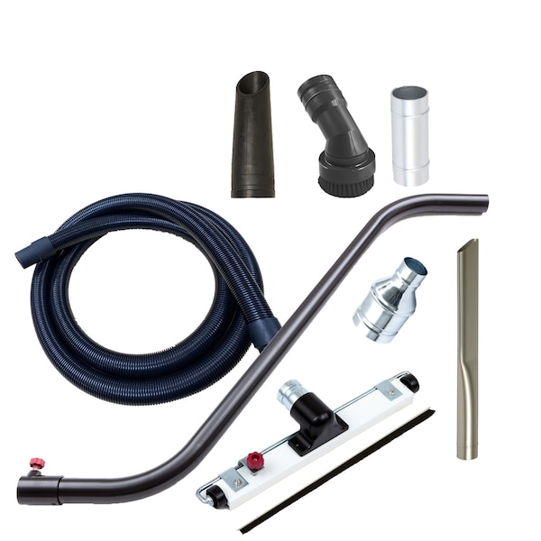 Delfin Industrial Accessory Kit, Antistatic, wet or Dry D8 - KT1001