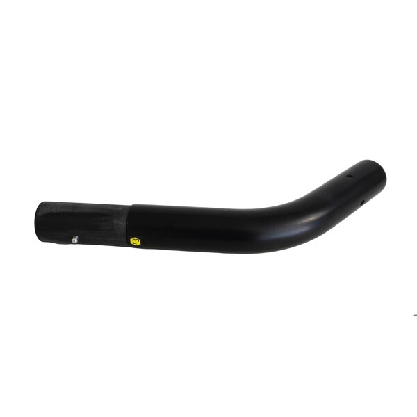 Delfin Industrial Connection, Carbon Fiber, Black, 45 Degree - SVA3845H