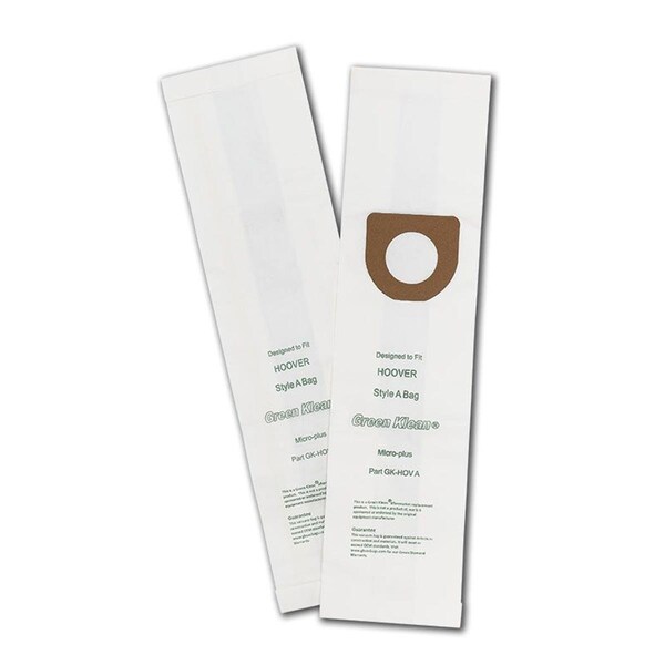 Green Klean Nilfisk Advance 1200 Replacement Vacuum Bags, 36PK - GR134956