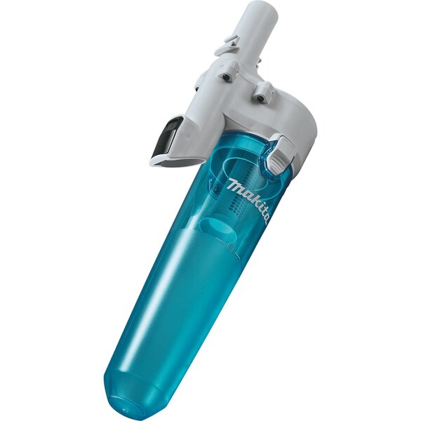 Makita White Cyclonic Vacuum Attachment w/ Lock - 191D70-5