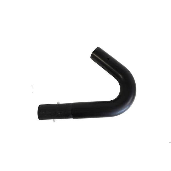 Delfin Industrial Connection, Carbon Fiber, Black, 135 Degree - SVA38135H