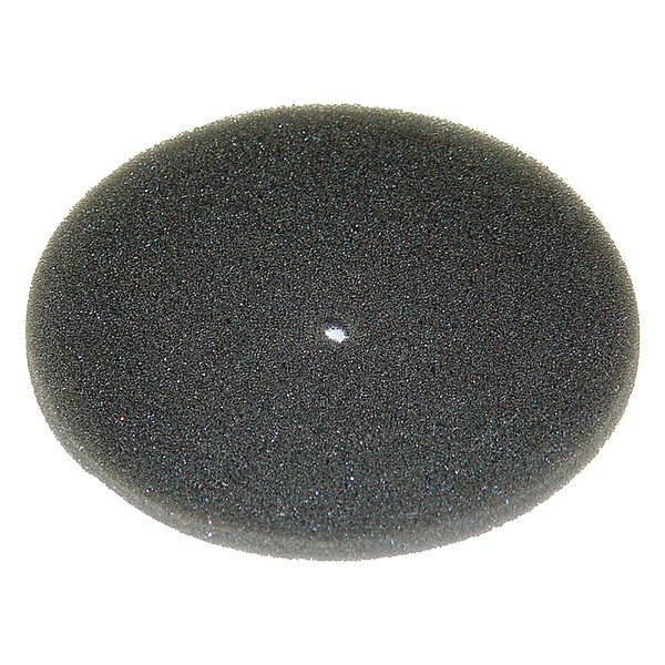 Proteam Foam Media Filter for Dome Filter, Fits Super HalfVac Pro - 107060