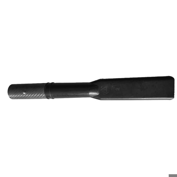 Delfin Industrial Crevice Overhead Tool, Carbon Fiber, Black - SVA38CT