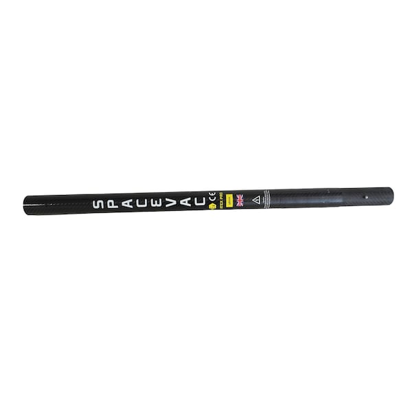 Delfin Industrial Carbon Fiber Pole, Div 2, 2 .8 m, 2.6 ft - SVA3808-PRO