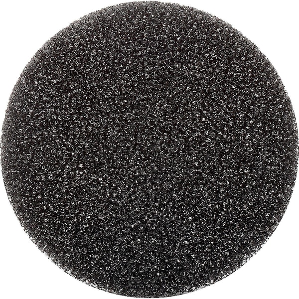 Global Industrial Replacement Sponge 103x20 Dia. for 261990, 641250, 641263, 641244, 641264, 641265, 641747 Scrubbers - RP6543