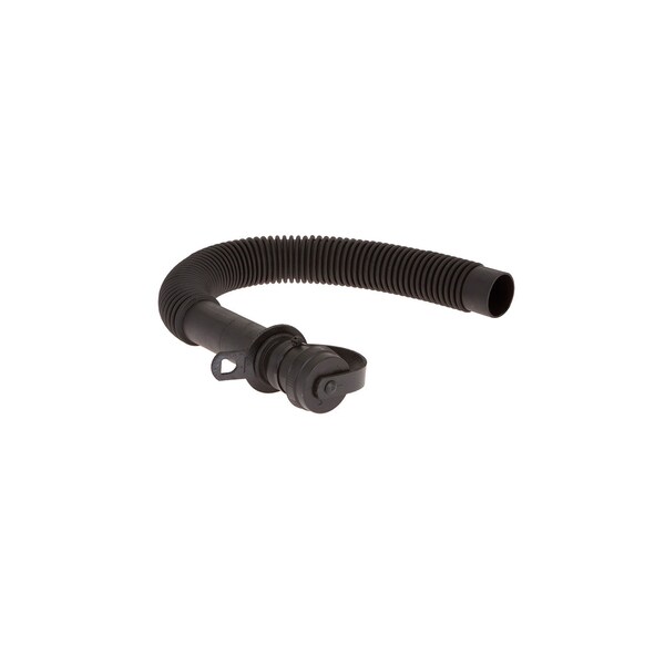 Nobles/Tennant HOSE - DRAIN FULL ASSEMBLY 1.5 in. X 30 in. WITH DRAIN CAP - HANGING STRAP - 1014268