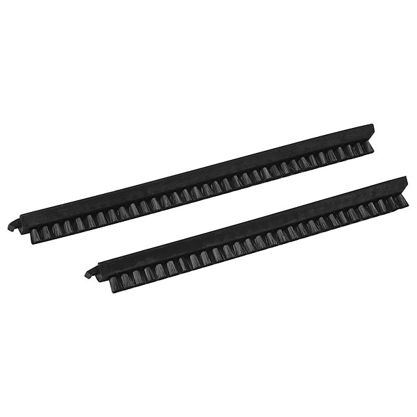 Sanitaire Bristle Strip Set 1 to 7 In, 1 to8-1/2 In - 52264