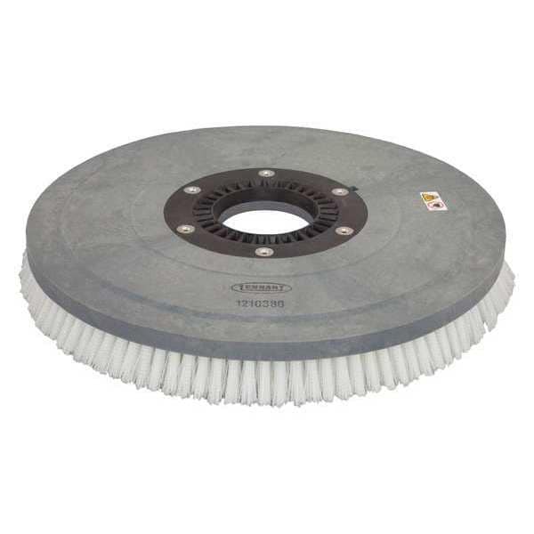 Nobles Scrub Brush, 20 in., Nylon, 0.028 in. dia. - 1210386