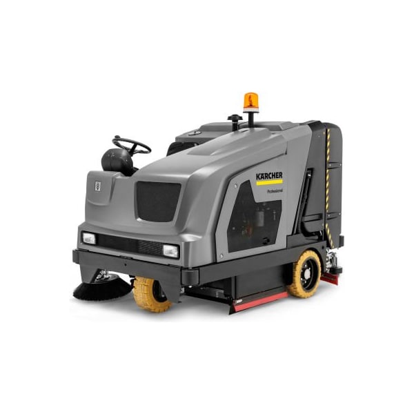Karcher Karcher B 300 Sweeper Floor Scrubber, 69" Cleaning Path, LPG - 9.841-431.0