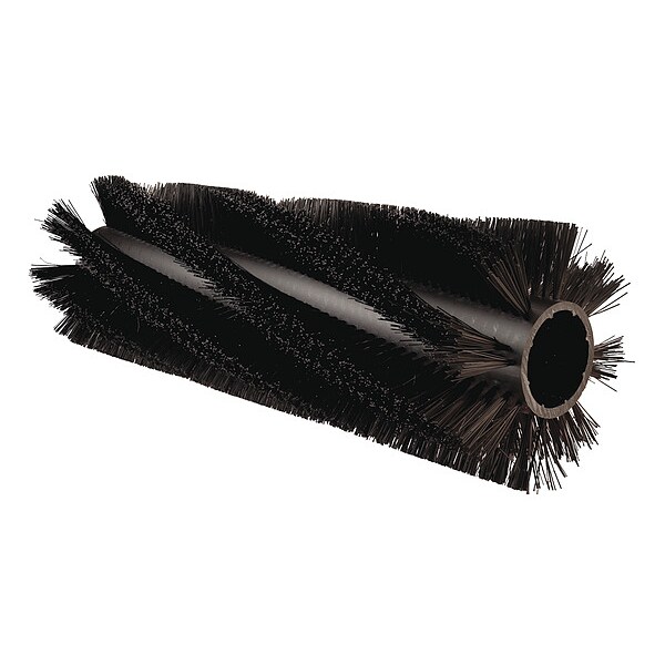 Tennant Floor Machine Brush, 16 in Dia, Black - 35326