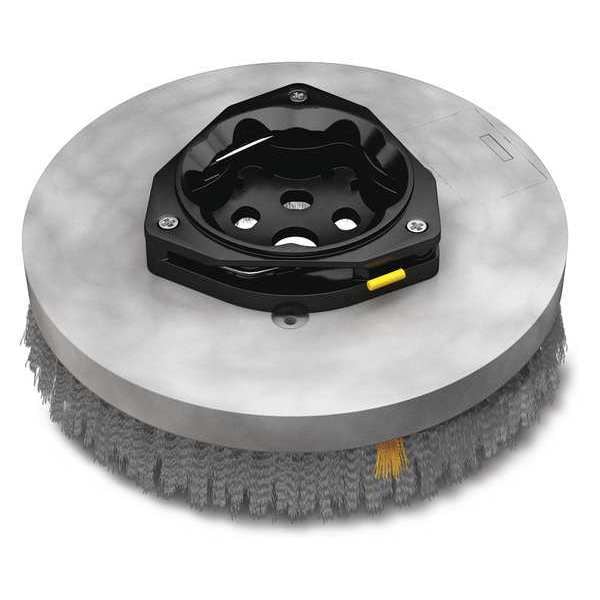 Tennant Rotary Brush, 32" Machine, 16" Brush, Round - 1246597