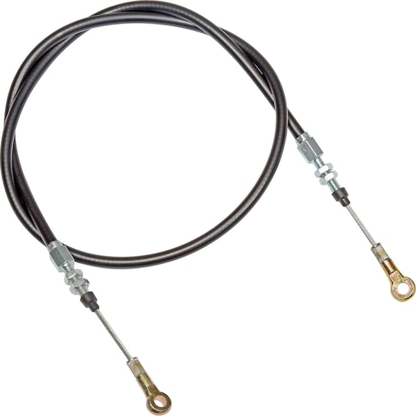 Global Industrial Replacement Brake Cable L=980 for 641244 Floor Scrubber - RP6506