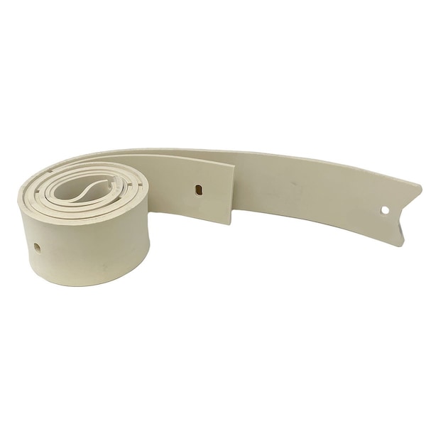 Gofer Parts Replacment Squeegee Set For Nilfisk/Advance 56391333 - GSQ1002TT2