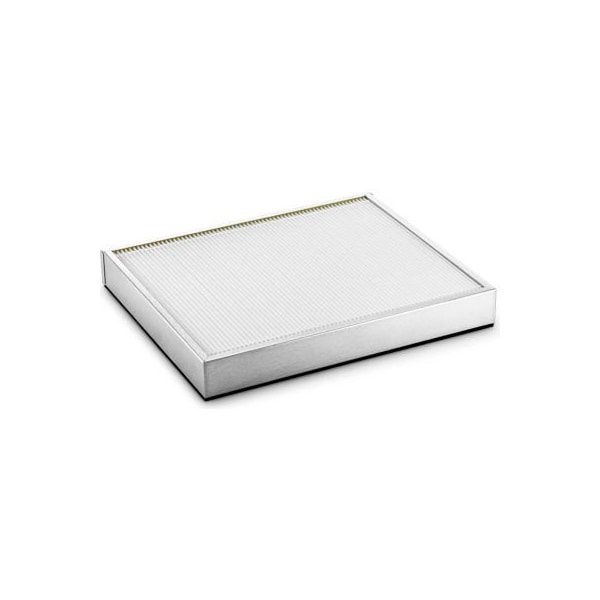 Karcher Karcher Flat Pleat Filter for KM 150 Ride On Sweeper, White - - 6.987-177.0