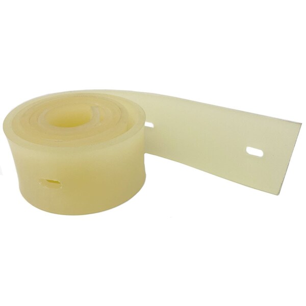 Gofer Parts Replacement Squeegee - Rear (A) For Nobles/Tennant 1025341 - GSQ1017AU