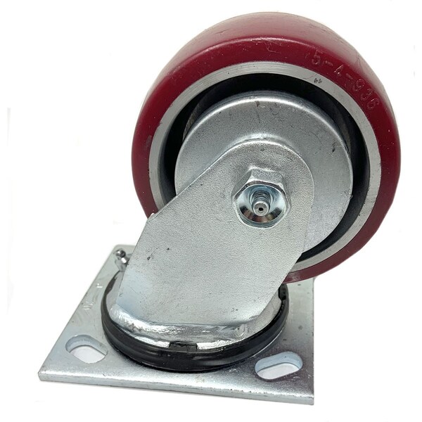 Gofer Parts Replacment Swivel Caster Assembly For Nilfisk/Advance 56365629 - GWHC00001P