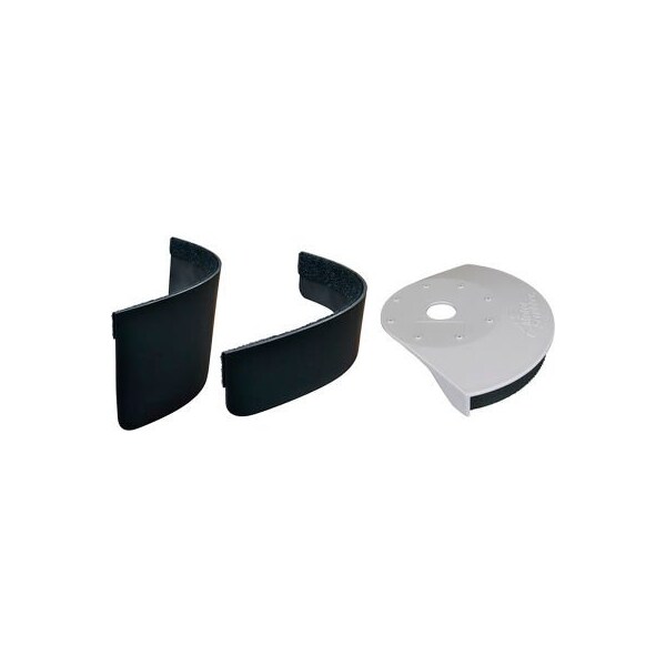Hruby Orbital Systems MotorScrubber Splash Guard Assembly - MS3080