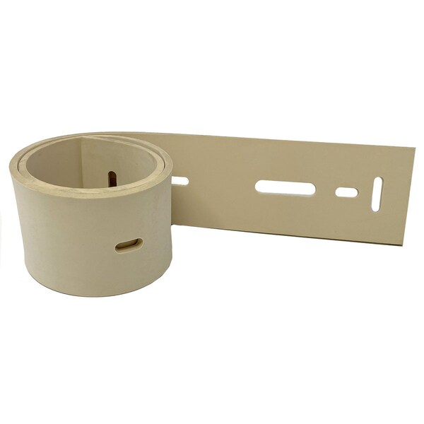 Gofer Parts Replacement Squeegee - Rear (A) For Nobles/Tennant 630344 - GSQ1052AT