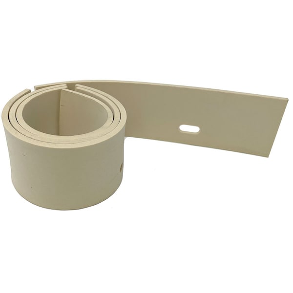 Gofer Parts Replacement Squeegee - Front For Nobles/Tennant 610147, Nobles/Tennant 630291 - GSQ1052BT