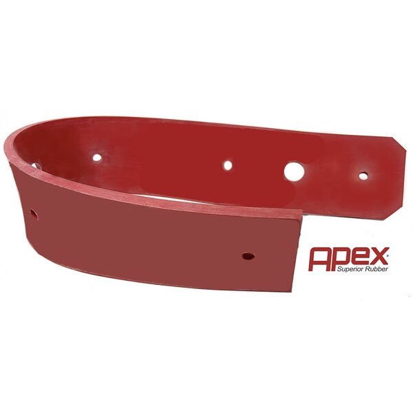 Gofer Parts Replacment Squeegee For Factory Cat 250-1235L - GSQ1216X2