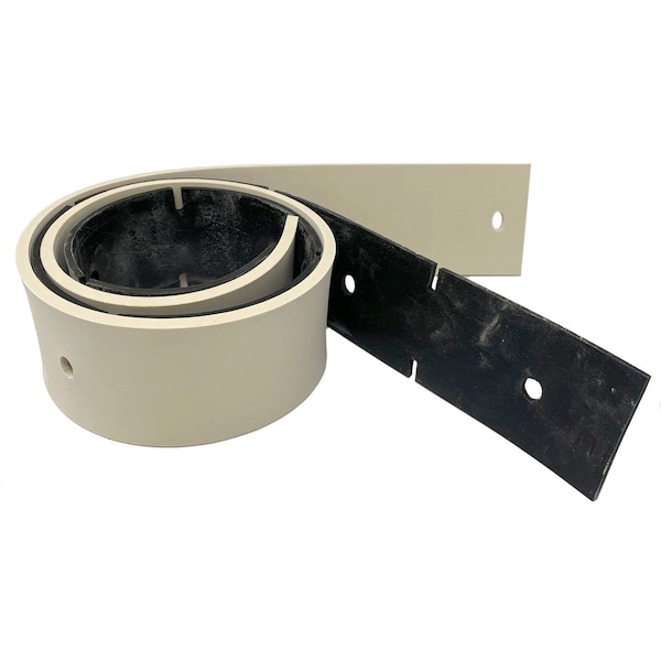 Gofer Parts Replacment Squeegee Set For Nilfisk/Advance 56325101, Nilfisk/Advance 56393395 - GSQ1001TN2