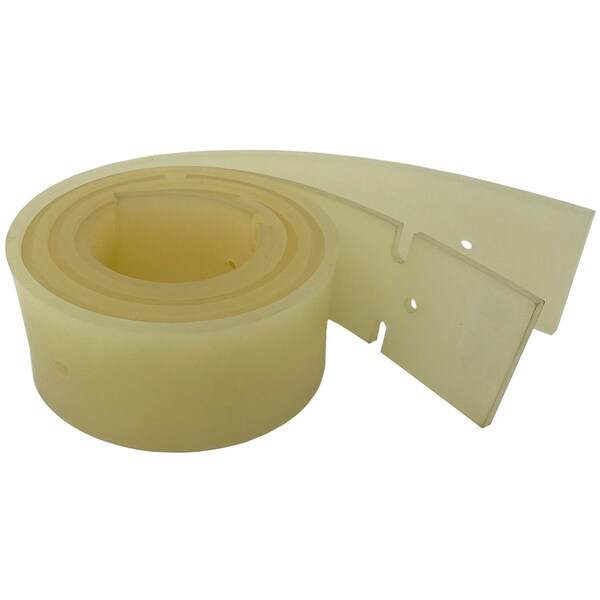 Gofer Parts Replacment Squeegee Set For Factory Cat 28-770U, Factory Cat 28-754U, Factory Cat 28-755U - GSQ1037UU2