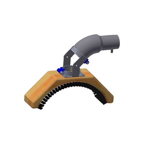 Karcher Karcher 200mm EXP Pipe Brush, 50mm Dia. - 9.989-051.0