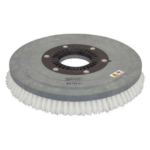 Nobles Scrub Brush, 17 in., Nylon, 0.028 in. dia. - 1213034