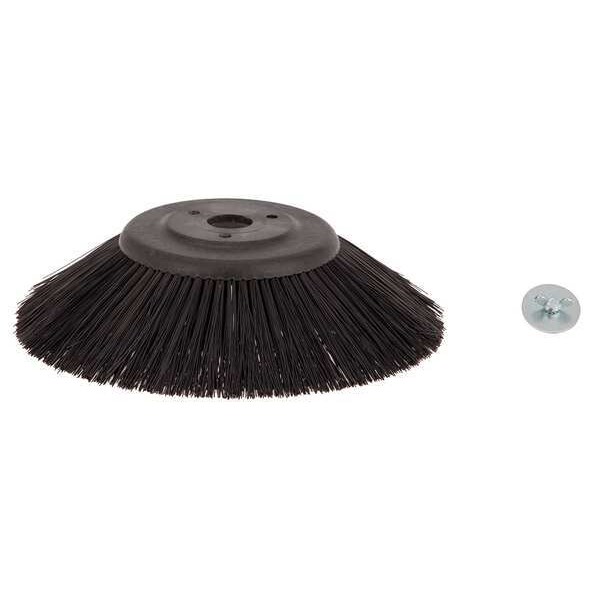 Nobles Side Brush, Nylon - 9010039