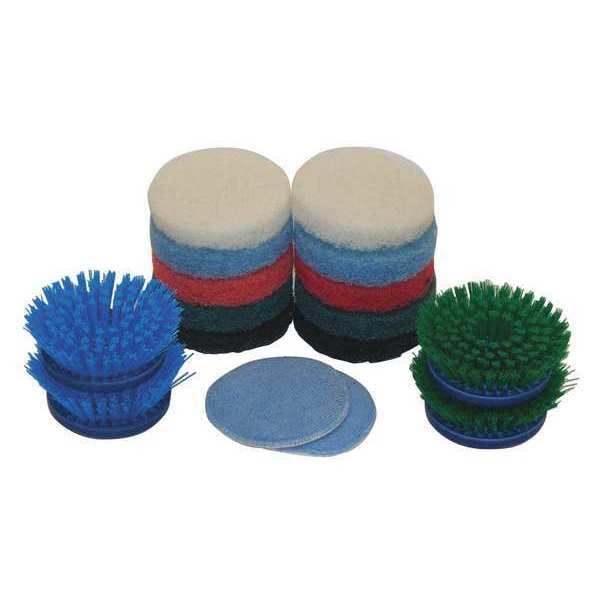Bissell Commercial Floor Scrubber Kit, For Mfr. No. ST100220 - CCKIT1