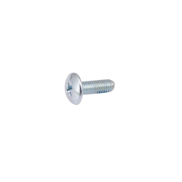 Nobles/Tennant HARDWARE : SCREW, TRS, M4 X 0.70 X 12, PHL, PL, STEEL - 607006