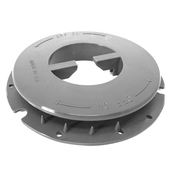 Gofer Parts Replacement Pad Holder - Big Mouth For Castex 630473 - GBRPHBML