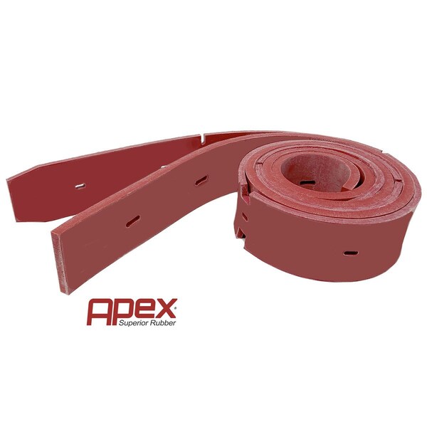 Gofer Parts Replacment Squeegee Set For Nobles/Tennant 390923, Nobles/Tennant 390922, Nobles/Tennant 392989 - GSQ1032XX2