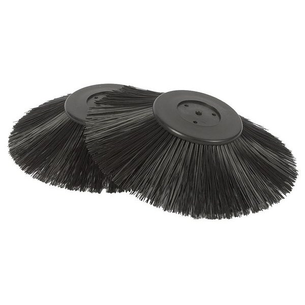 Tennant Side Sweep Brush, Use w/4VDW5 - 604626