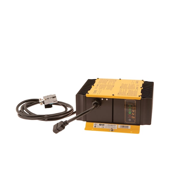 Nobles/Tennant CHARGER : 36V 21A OFF-BOARD, 50A GRAY - DELTA - Q - 9001055