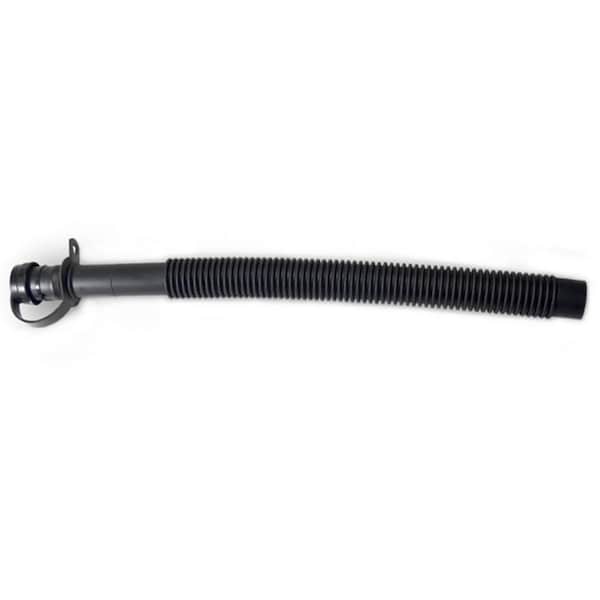 Gofer Parts Replacement Drain Hose W/ Drain Cap - Full Assembly For Nobles/Tennant 1014268 - GHSD15031