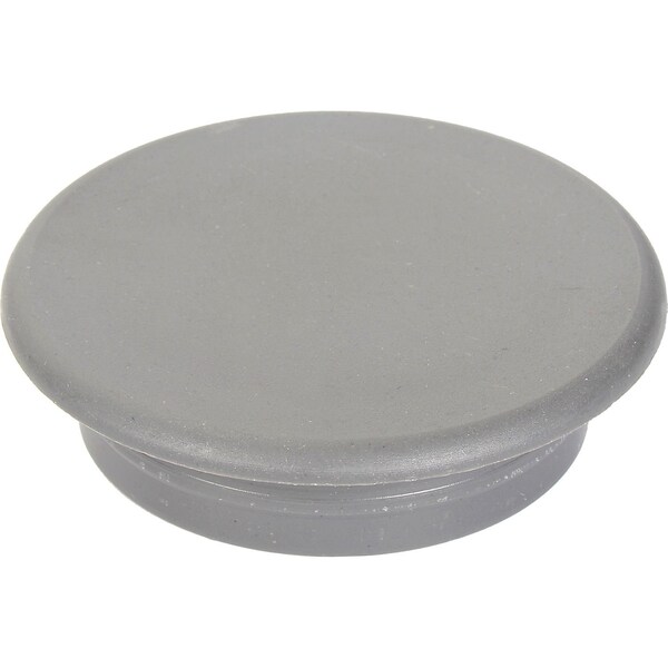 Global Industrial Replacement Cover Dia. 50 for 641410, 641411, 641244, 641264, 641265 Floor Scrubbers - RP6516