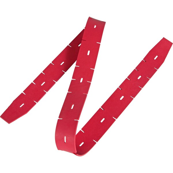 Global Industrial Front Squeegee Blade for 34in and 40inAuto Ride-On Floor Scrubber - 641248