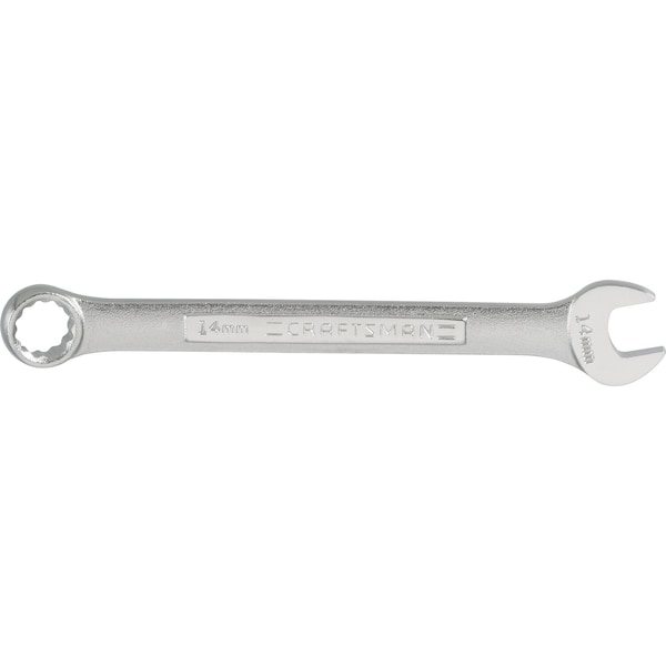 Llaves Craftsman, Llave Métrica Estándar Combina de 14mm - CMMT42918
