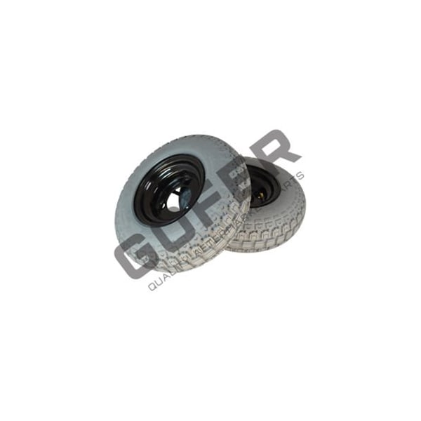 Gofer Parts Replacment Drive Wheel For Nilfisk/Advance 56315171 - GWH4106FF