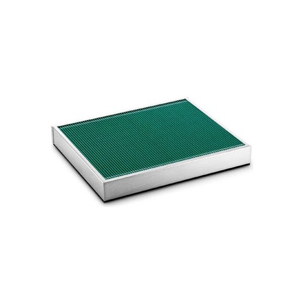 Karcher Karcher Flat Pleat Filter for KM 150 Ride On Sweeper - Standard, Green - - 6.988-159.0