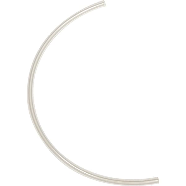 Global Industrial Replacement Water Level Tube L=350 for 261990, 641250, 641263 Floor Scrubbers - RP6545