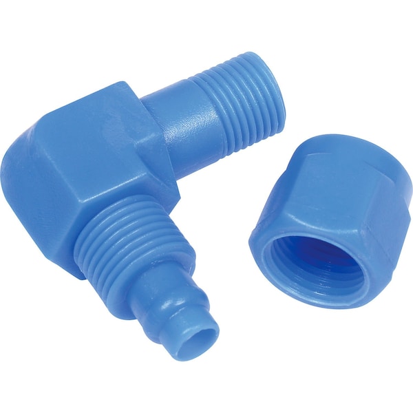 Global Industrial Replacement Liquid Level Display Tube Mountin for 261990, 641250, 641263, 641407 Floor Scrubbers - RP6542