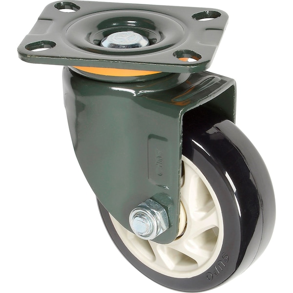 Global Industrial Replacement Universal Wheel Dia. 100 for 641745, 641746 Global Floor Scrubbers - RP6574