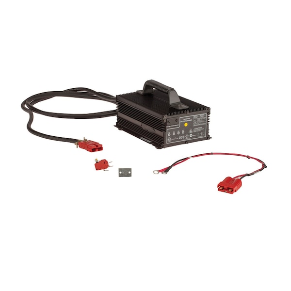 Nobles/Tennant CHARGER - OFF-BOARD CHARGER - 36V 25A - 50A RED PLUG - 9003347